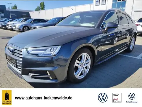 Annonce AUDI A4 Diesel 2017 d'occasion 