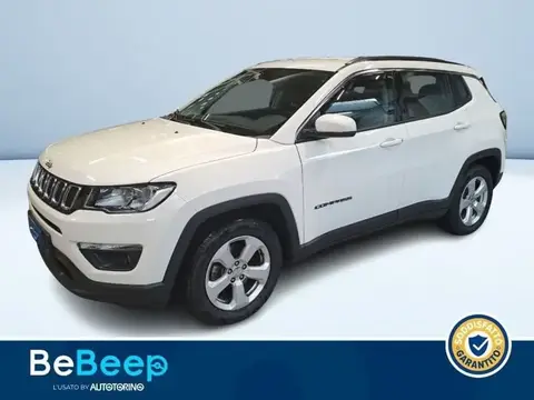 Annonce JEEP COMPASS Diesel 2019 d'occasion 