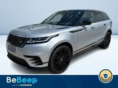 Annonce LAND ROVER RANGE ROVER VELAR Diesel 2019 d'occasion 