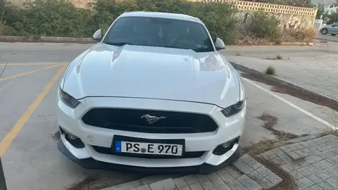 Used FORD MUSTANG Petrol 2016 Ad 