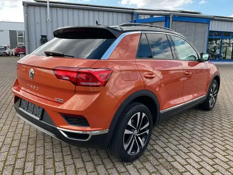 Annonce VOLKSWAGEN T-ROC Diesel 2019 d'occasion 