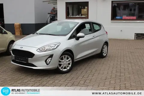 Annonce FORD FIESTA Essence 2019 d'occasion 