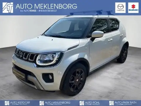 Annonce SUZUKI IGNIS Essence 2021 d'occasion 