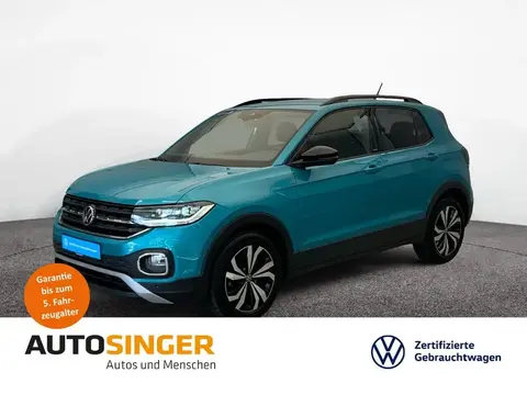 Used VOLKSWAGEN T-CROSS Petrol 2021 Ad 