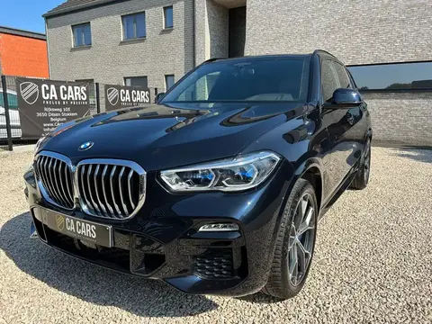 Used BMW X5 Hybrid 2021 Ad 