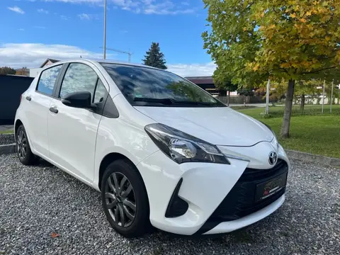 Annonce TOYOTA YARIS Essence 2018 d'occasion 