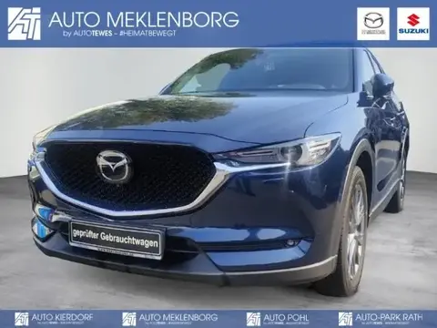 Annonce MAZDA CX-5 Diesel 2021 d'occasion 