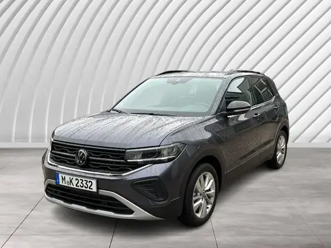 Annonce VOLKSWAGEN T-CROSS Essence 2024 d'occasion 