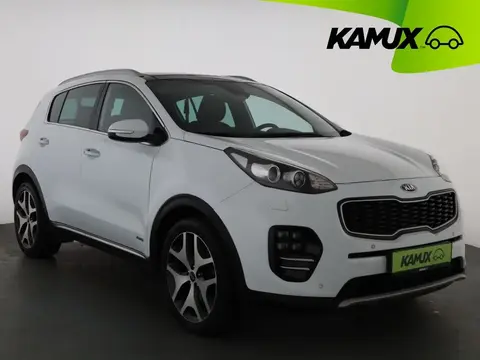 Used KIA SPORTAGE Petrol 2018 Ad 