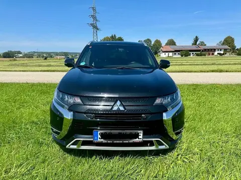 Annonce MITSUBISHI OUTLANDER Hybride 2019 d'occasion 