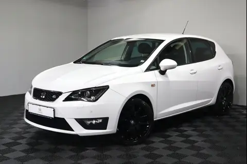 Annonce SEAT IBIZA Essence 2015 d'occasion 