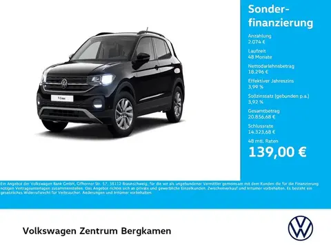 Used VOLKSWAGEN T-CROSS Petrol 2024 Ad 