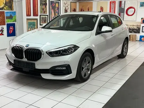 Annonce BMW SERIE 1 Diesel 2022 d'occasion 