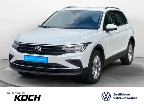 Annonce VOLKSWAGEN TIGUAN Diesel 2024 d'occasion 