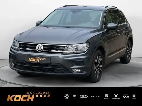 Used VOLKSWAGEN TIGUAN Petrol 2020 Ad 