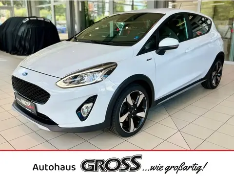 Used FORD FIESTA Petrol 2018 Ad 