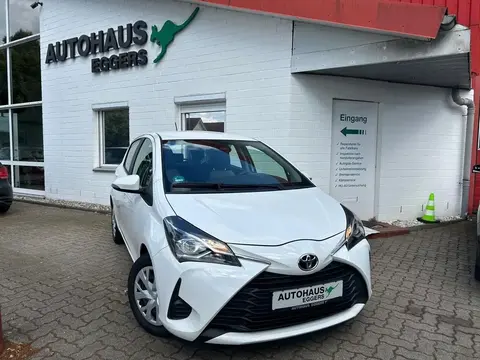 Annonce TOYOTA YARIS Essence 2020 d'occasion 