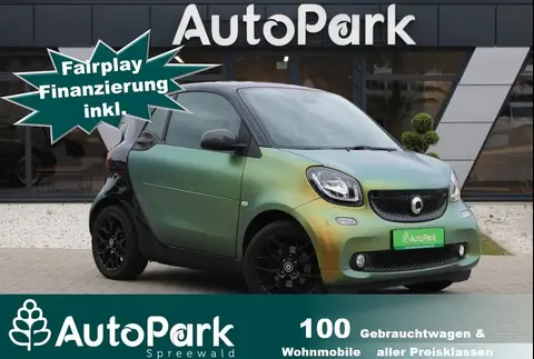 Used SMART FORTWO Petrol 2015 Ad 