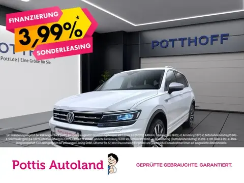 Used VOLKSWAGEN TIGUAN Diesel 2020 Ad 