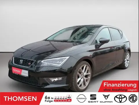 Annonce SEAT LEON Essence 2016 d'occasion 