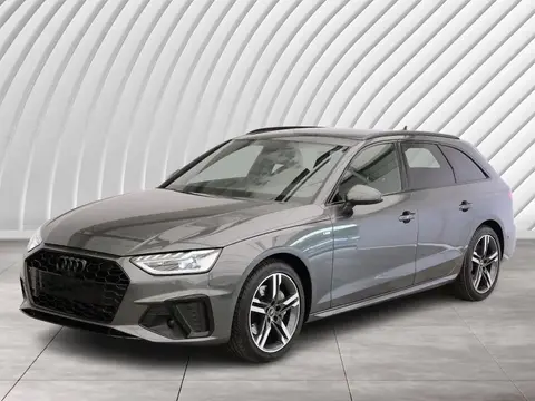 Annonce AUDI A4 Essence 2024 d'occasion 