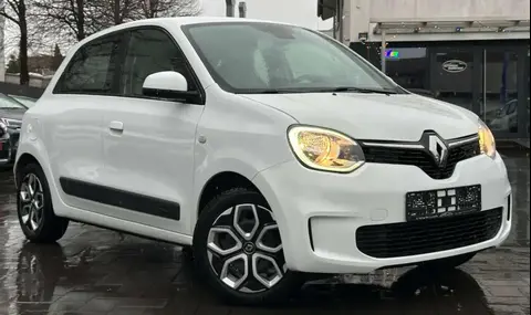 Annonce RENAULT TWINGO Essence 2020 d'occasion 