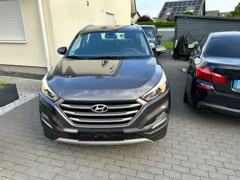 Annonce HYUNDAI TUCSON Essence 2017 d'occasion 