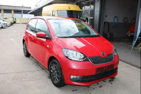 Annonce SKODA CITIGO Essence 2018 d'occasion 