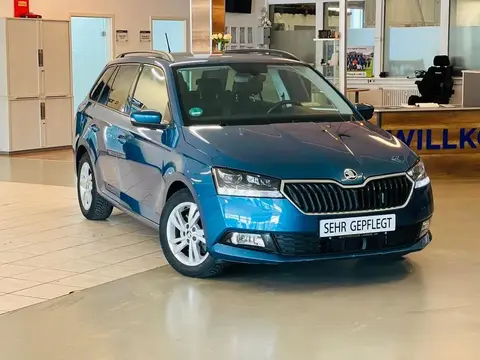 Annonce SKODA FABIA Essence 2021 d'occasion 