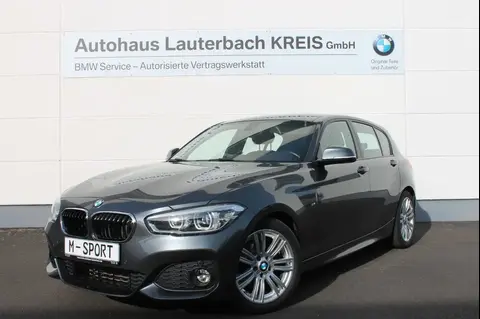 Used BMW SERIE 1 Petrol 2017 Ad 