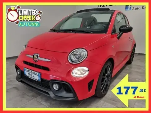 Used ABARTH 595 Petrol 2017 Ad 