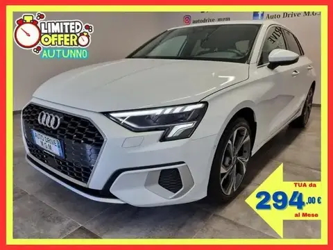 Used AUDI A3 Hybrid 2023 Ad 