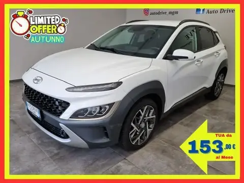 Used HYUNDAI KONA Hybrid 2021 Ad 