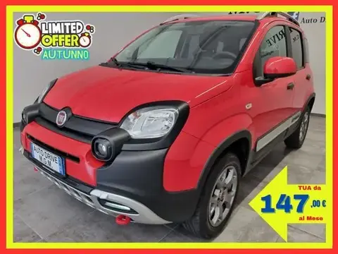 Used FIAT PANDA Petrol 2020 Ad 