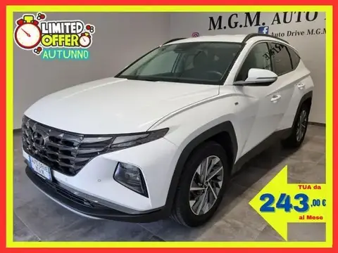 Used HYUNDAI TUCSON Hybrid 2021 Ad 