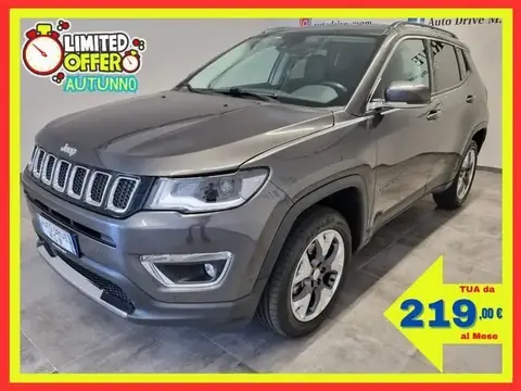 Used JEEP COMPASS Diesel 2020 Ad 