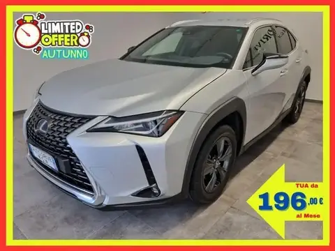 Annonce LEXUS UX Hybride 2021 d'occasion 