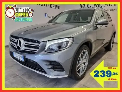 Annonce MERCEDES-BENZ CLASSE GLC Diesel 2017 d'occasion 