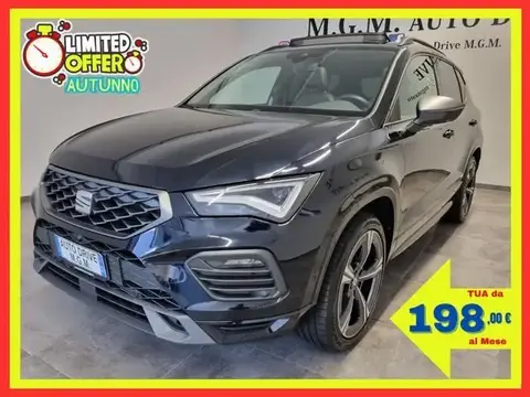 Used SEAT ATECA Diesel 2021 Ad 