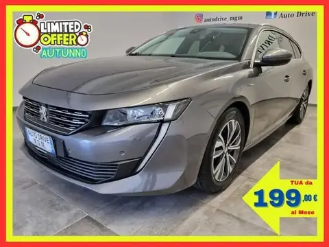 Used PEUGEOT 508 Hybrid 2021 Ad 