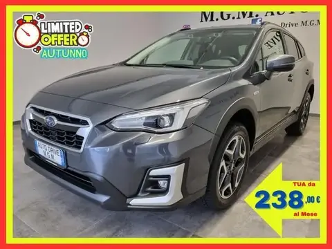 Annonce SUBARU XV Hybride 2020 d'occasion 