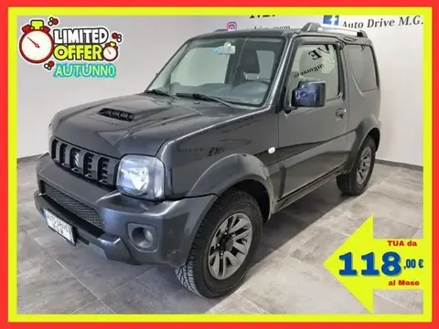 Annonce SUZUKI JIMNY  2016 d'occasion 