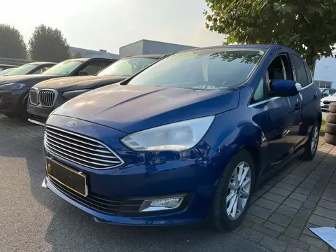 Annonce FORD C-MAX Diesel 2016 d'occasion 