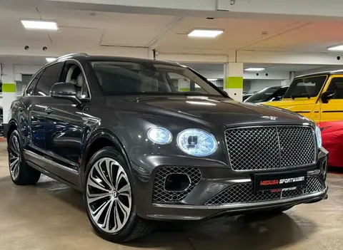 Annonce BENTLEY BENTAYGA Essence 2021 d'occasion 