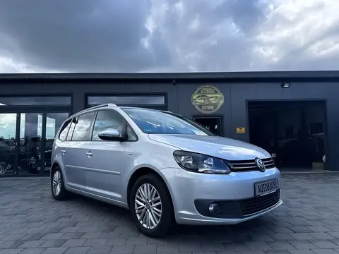 Used VOLKSWAGEN TOURAN Diesel 2015 Ad 