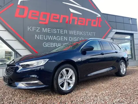 Annonce OPEL INSIGNIA Diesel 2018 d'occasion 