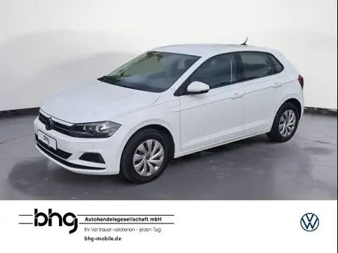 Annonce VOLKSWAGEN POLO Essence 2021 d'occasion 