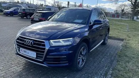 Annonce AUDI Q5 Diesel 2019 d'occasion 