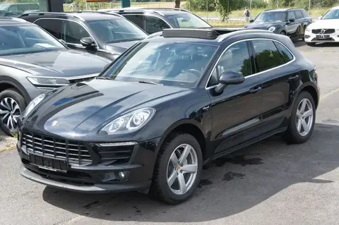 Used PORSCHE MACAN Diesel 2015 Ad 