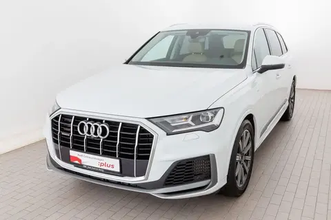 Used AUDI Q7 Hybrid 2020 Ad 